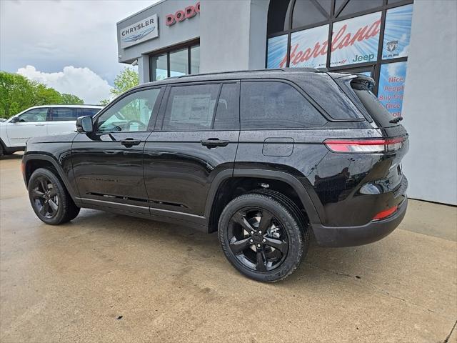 new 2025 Jeep Grand Cherokee car, priced at $43,442