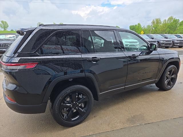 new 2025 Jeep Grand Cherokee car, priced at $43,442