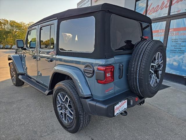 used 2024 Jeep Wrangler car, priced at $42,995