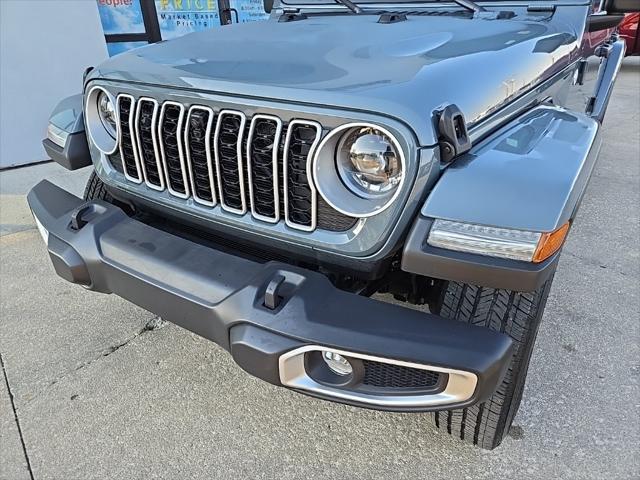 used 2024 Jeep Wrangler car, priced at $42,995