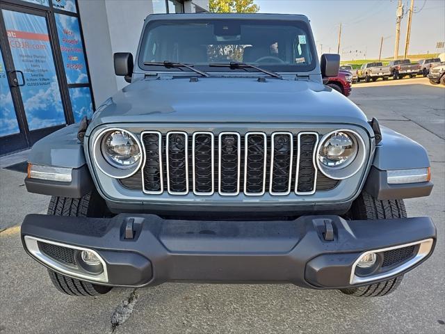 used 2024 Jeep Wrangler car, priced at $42,995