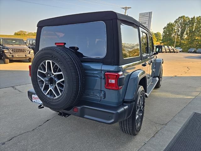 used 2024 Jeep Wrangler car, priced at $42,995