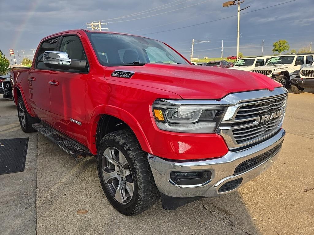 used 2020 Ram 1500 car, priced at $29,995