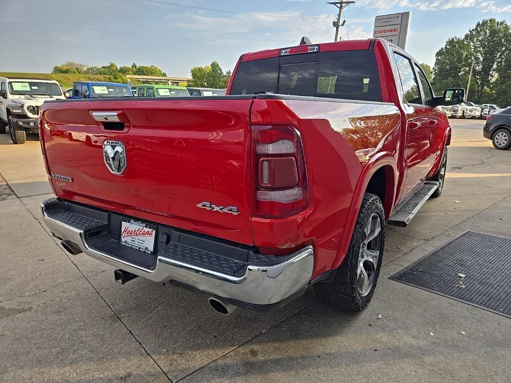 used 2020 Ram 1500 car, priced at $29,995