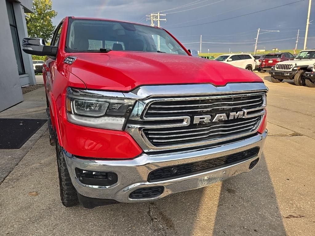 used 2020 Ram 1500 car, priced at $29,995