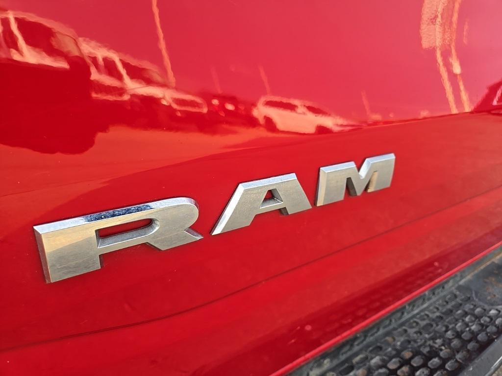 used 2020 Ram 1500 car, priced at $29,995