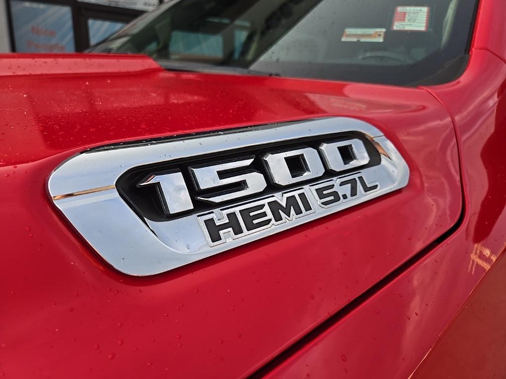 used 2020 Ram 1500 car, priced at $29,995