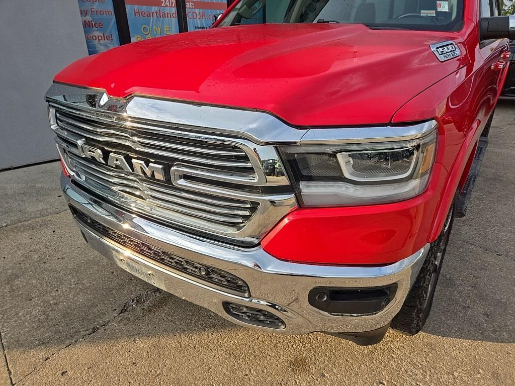 used 2020 Ram 1500 car, priced at $29,995