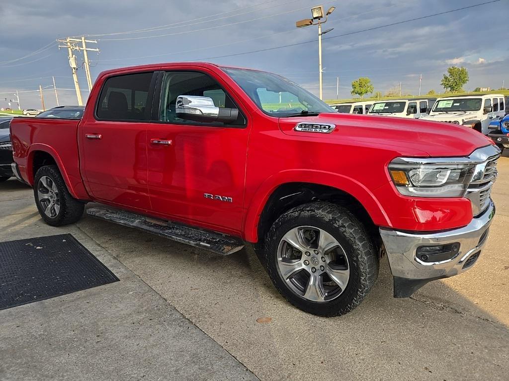 used 2020 Ram 1500 car, priced at $29,995
