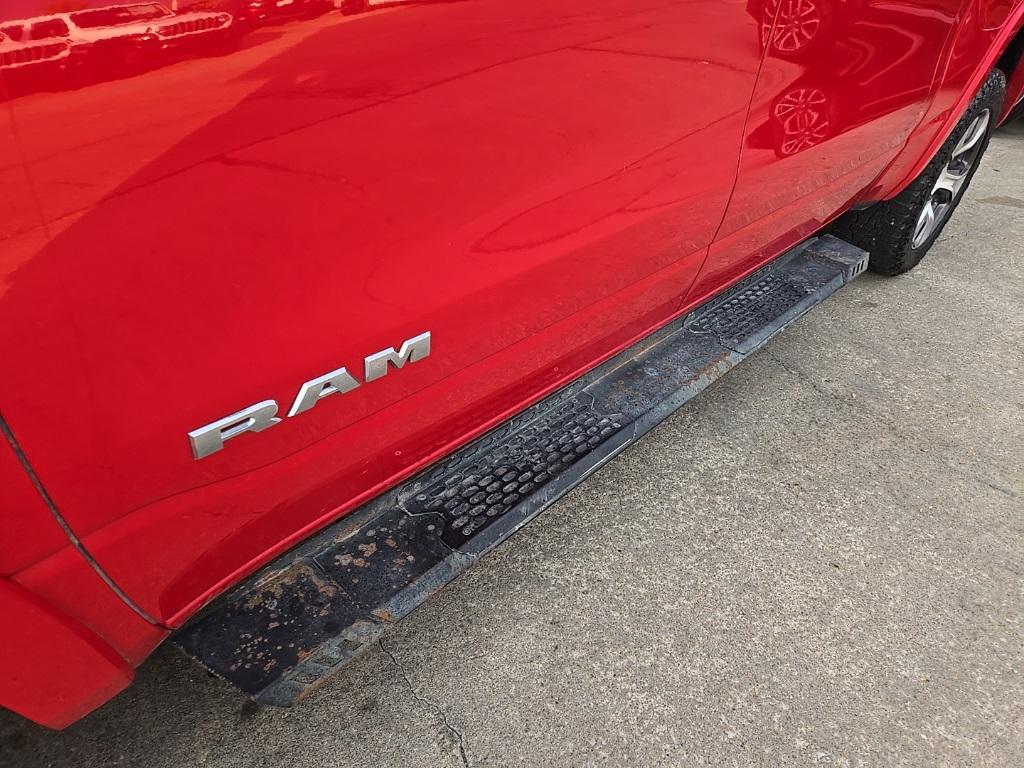 used 2020 Ram 1500 car, priced at $29,995
