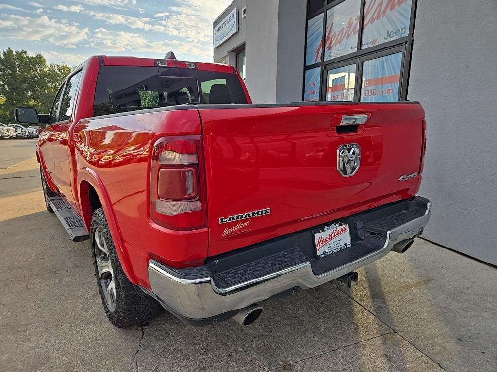 used 2020 Ram 1500 car, priced at $29,995