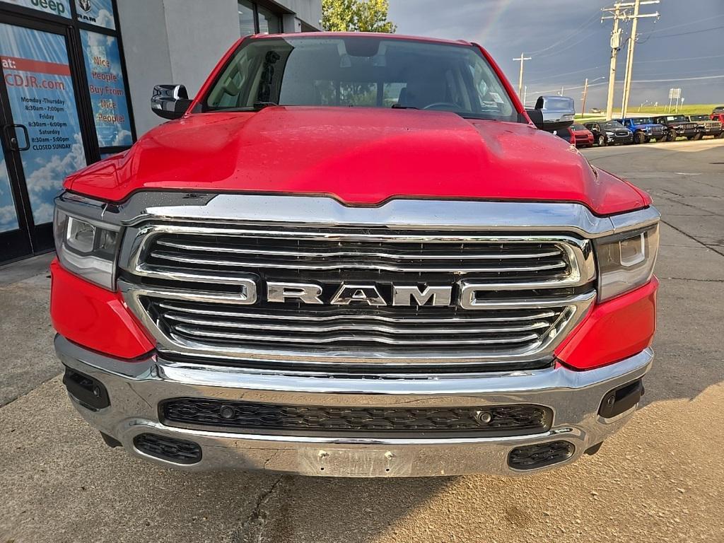 used 2020 Ram 1500 car, priced at $29,995