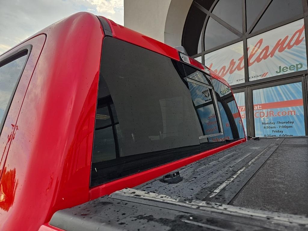 used 2020 Ram 1500 car, priced at $29,995