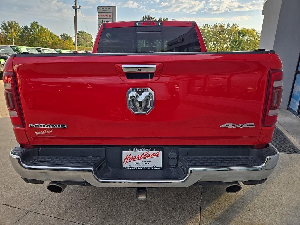 used 2020 Ram 1500 car, priced at $29,995