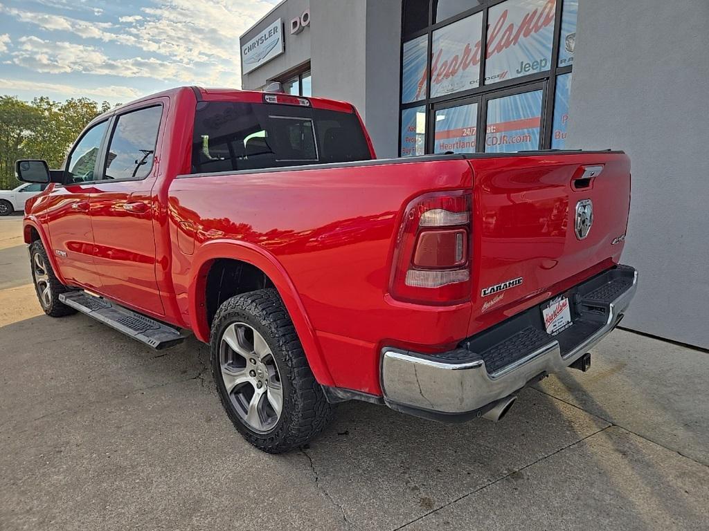 used 2020 Ram 1500 car, priced at $29,995