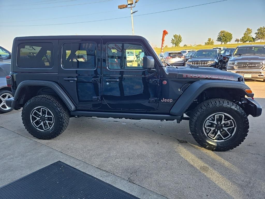 new 2025 Jeep Wrangler car, priced at $54,086