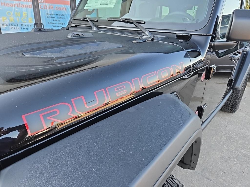 new 2025 Jeep Wrangler car, priced at $54,086