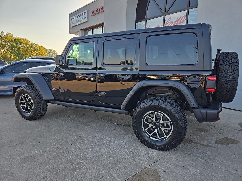 new 2025 Jeep Wrangler car, priced at $54,086
