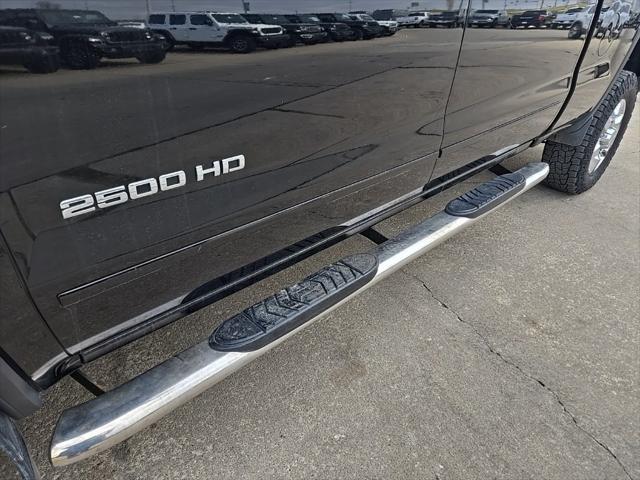 used 2018 GMC Sierra 2500 car, priced at $37,988