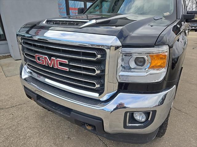 used 2018 GMC Sierra 2500 car, priced at $37,988