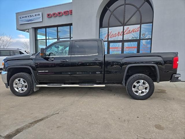 used 2018 GMC Sierra 2500 car, priced at $37,988