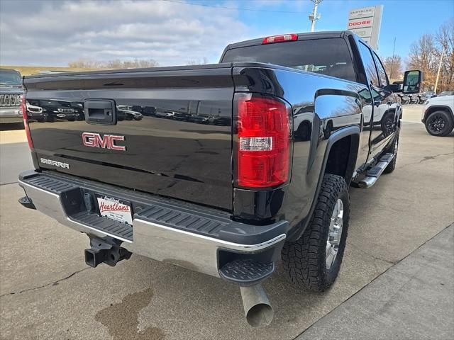 used 2018 GMC Sierra 2500 car, priced at $37,988