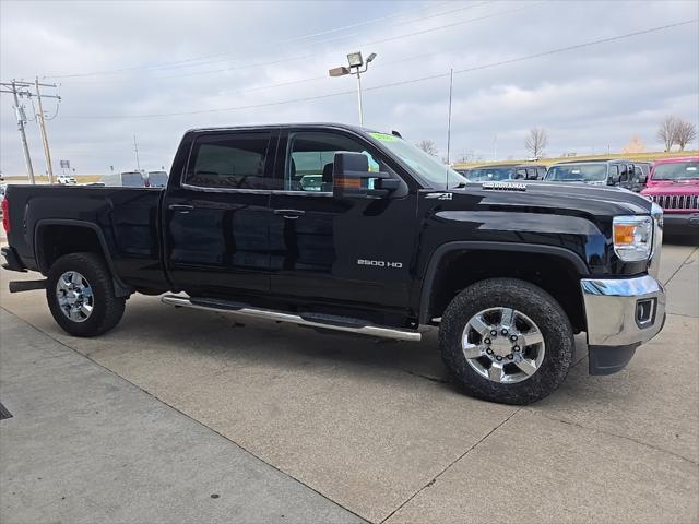 used 2018 GMC Sierra 2500 car, priced at $37,988