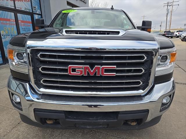 used 2018 GMC Sierra 2500 car, priced at $37,988