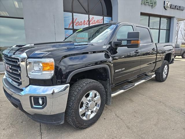 used 2018 GMC Sierra 2500 car, priced at $37,988