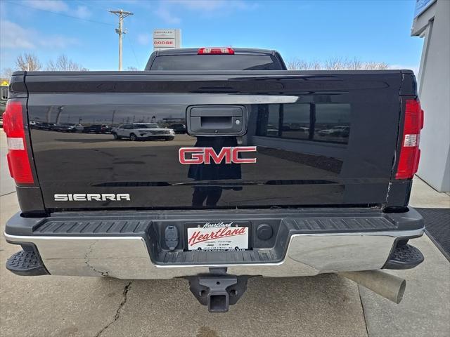 used 2018 GMC Sierra 2500 car, priced at $37,988