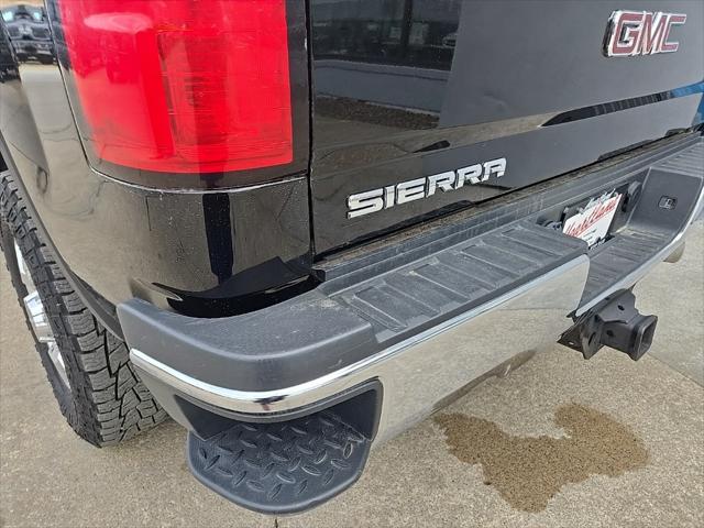 used 2018 GMC Sierra 2500 car, priced at $37,988