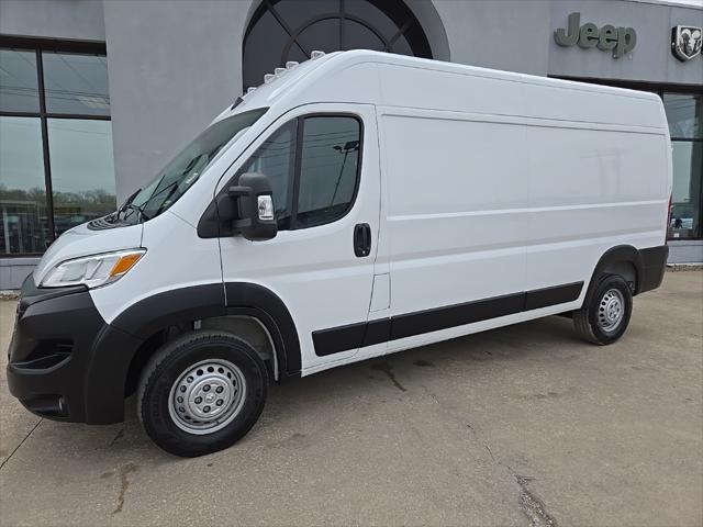 used 2025 Ram ProMaster 2500 car, priced at $40,988