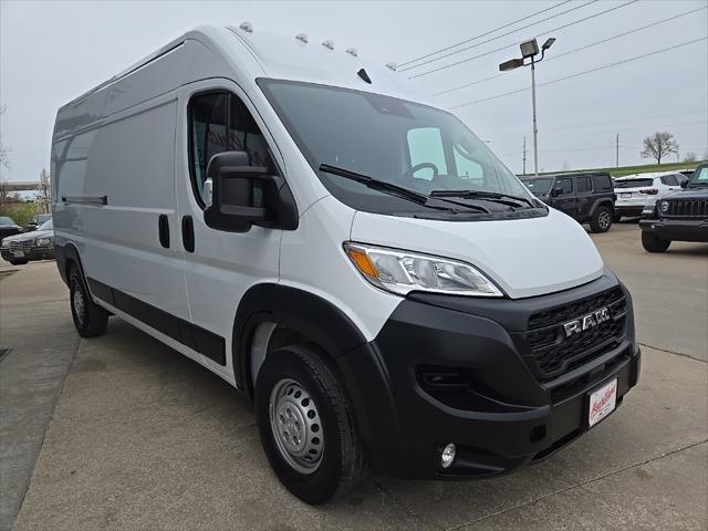 used 2025 Ram ProMaster 2500 car, priced at $40,988