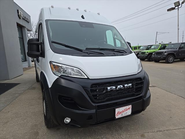 used 2025 Ram ProMaster 2500 car, priced at $40,988