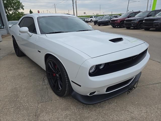 used 2023 Dodge Challenger car, priced at $38,988