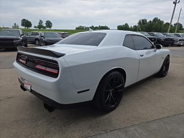 used 2023 Dodge Challenger car, priced at $38,988