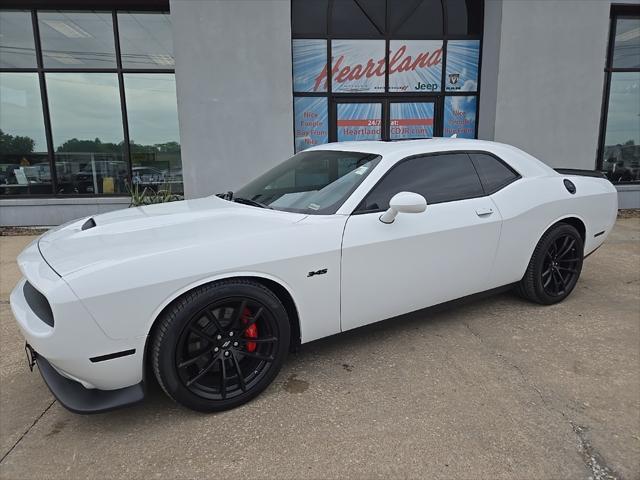used 2023 Dodge Challenger car, priced at $38,988