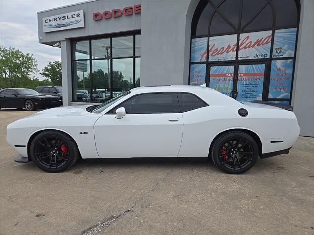used 2023 Dodge Challenger car, priced at $38,988