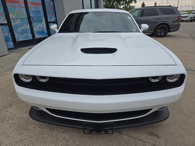 used 2023 Dodge Challenger car, priced at $38,988