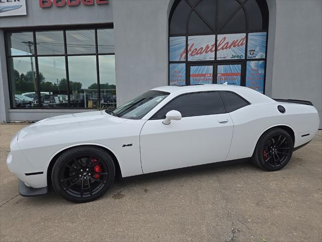 used 2023 Dodge Challenger car, priced at $38,988