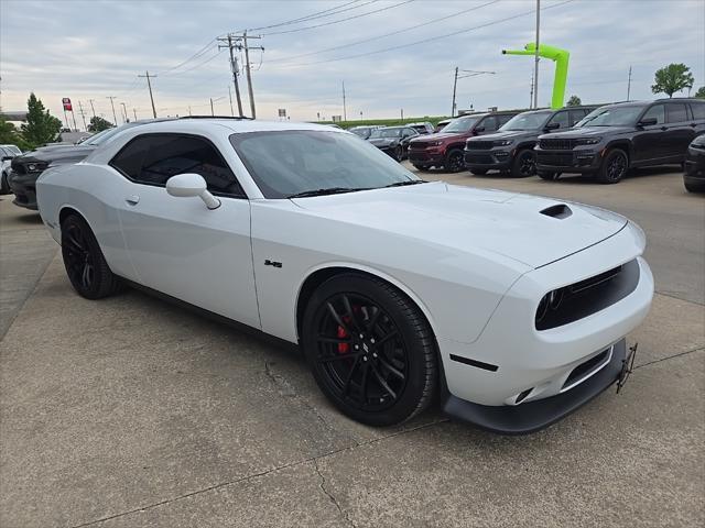 used 2023 Dodge Challenger car, priced at $38,988