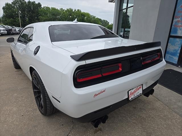used 2023 Dodge Challenger car, priced at $38,988