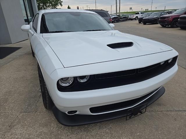 used 2023 Dodge Challenger car, priced at $38,988