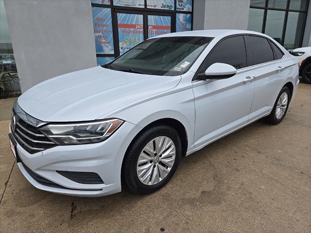 used 2019 Volkswagen Jetta car, priced at $15,900