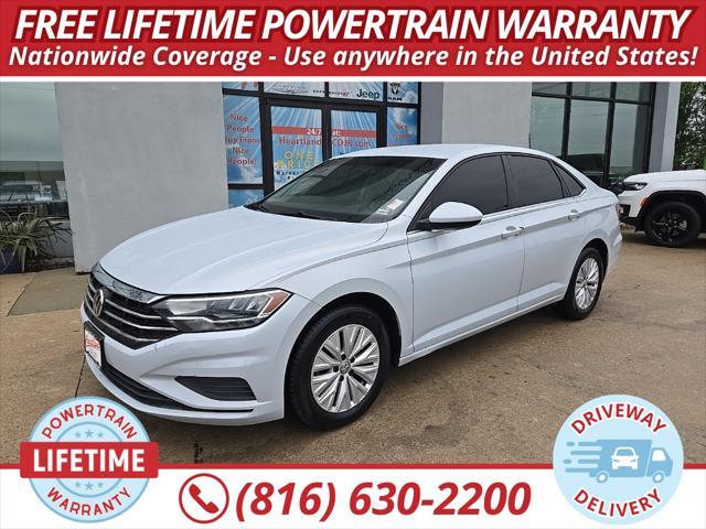 used 2019 Volkswagen Jetta car, priced at $15,900