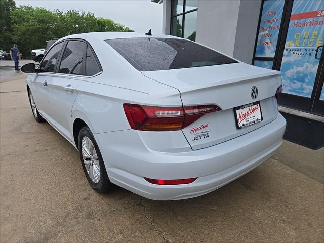 used 2019 Volkswagen Jetta car, priced at $15,900