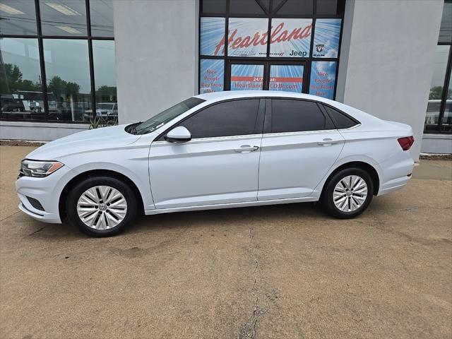 used 2019 Volkswagen Jetta car, priced at $15,900