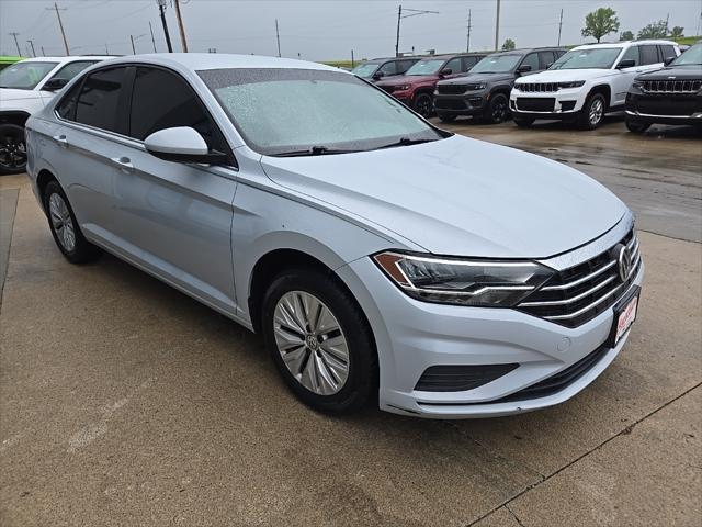 used 2019 Volkswagen Jetta car, priced at $15,900