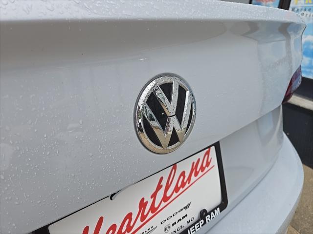used 2019 Volkswagen Jetta car, priced at $15,900