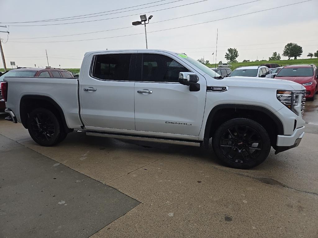 used 2024 GMC Sierra 1500 car, priced at $54,988